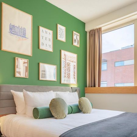הופדורפ Maxhotel Amsterdam Airport Schiphol - Recently Renovated מראה חיצוני תמונה