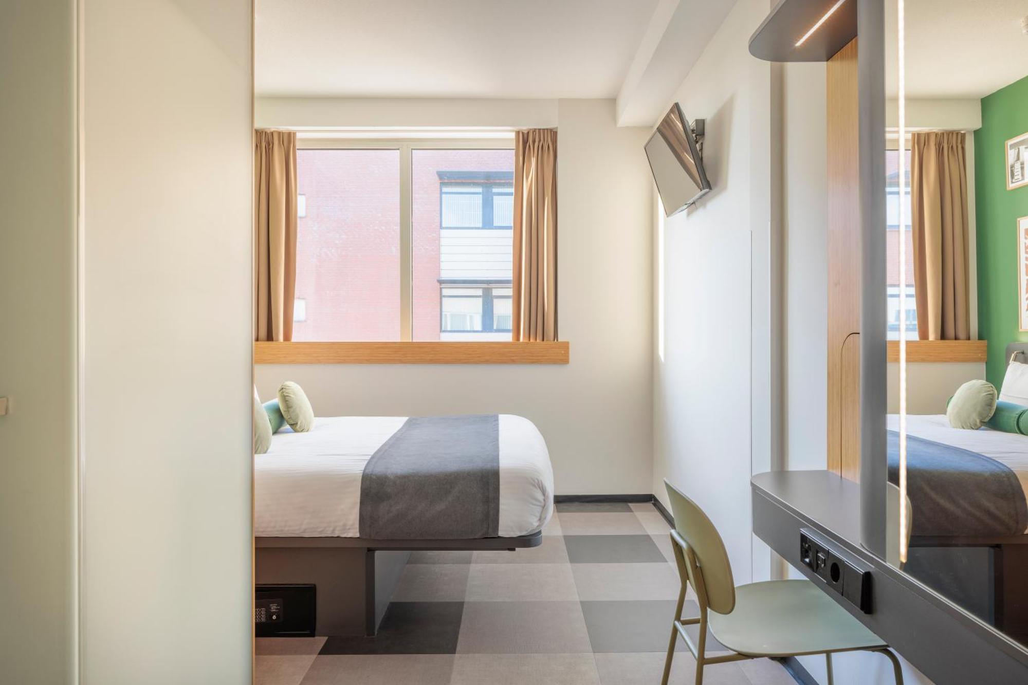 הופדורפ Maxhotel Amsterdam Airport Schiphol - Recently Renovated מראה חיצוני תמונה