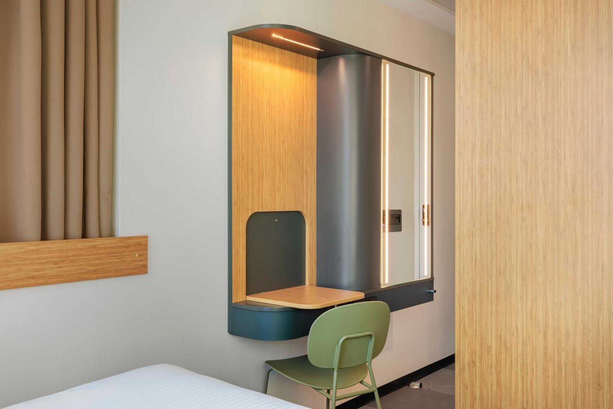 הופדורפ Maxhotel Amsterdam Airport Schiphol - Recently Renovated חדר תמונה