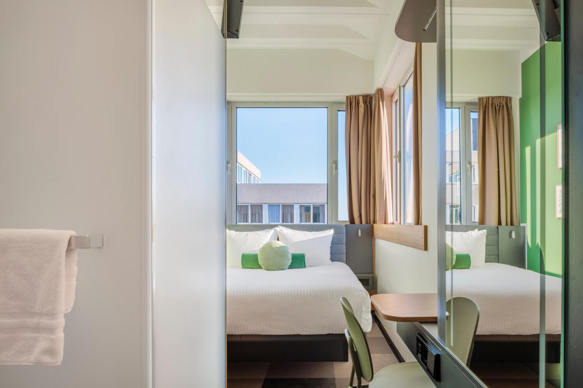 הופדורפ Maxhotel Amsterdam Airport Schiphol - Recently Renovated מראה חיצוני תמונה