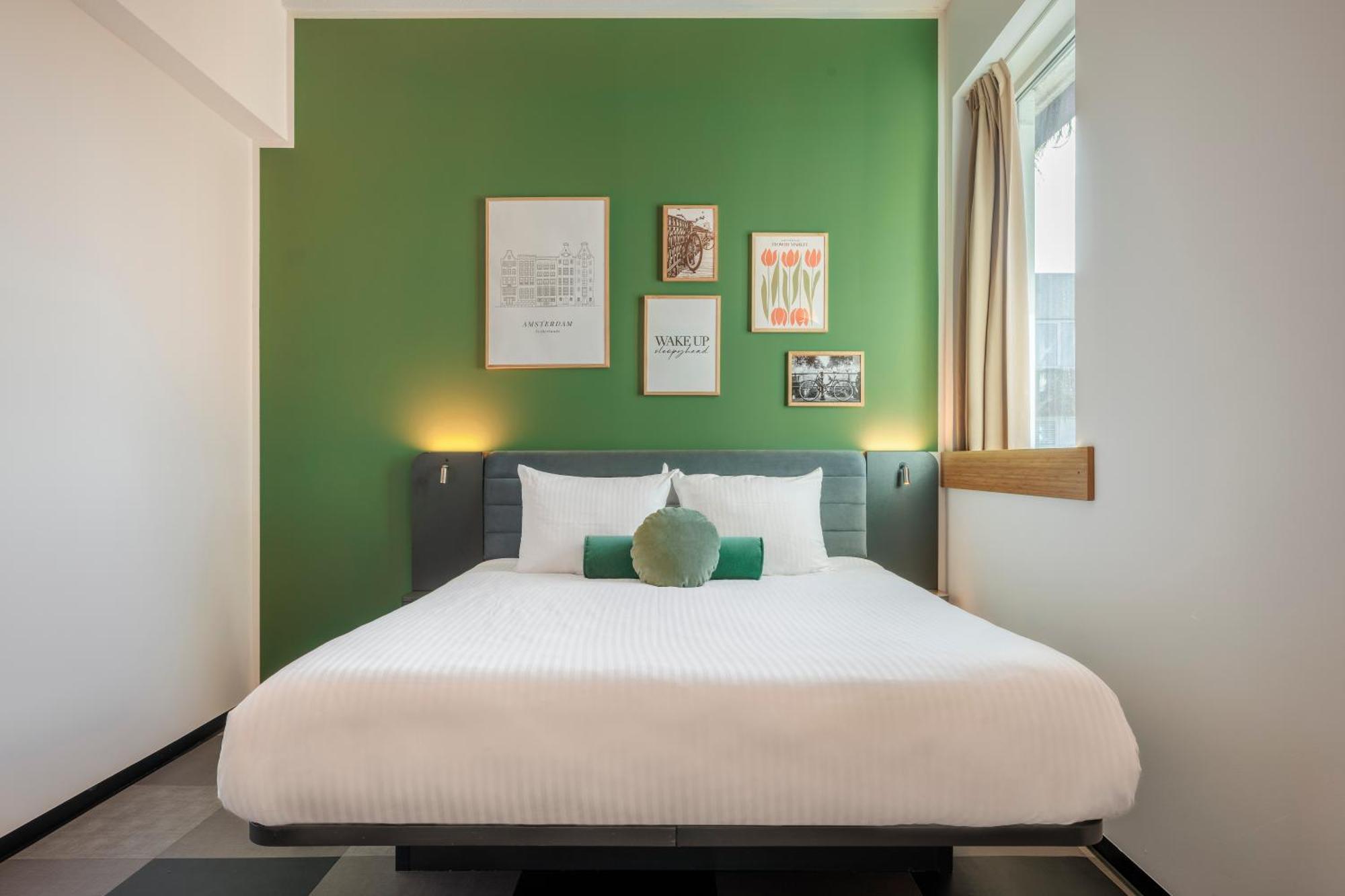 הופדורפ Maxhotel Amsterdam Airport Schiphol - Recently Renovated מראה חיצוני תמונה