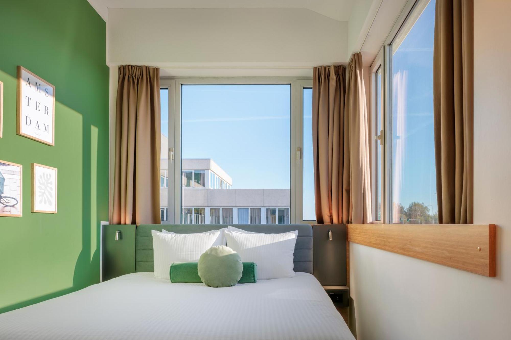 הופדורפ Maxhotel Amsterdam Airport Schiphol - Recently Renovated מראה חיצוני תמונה