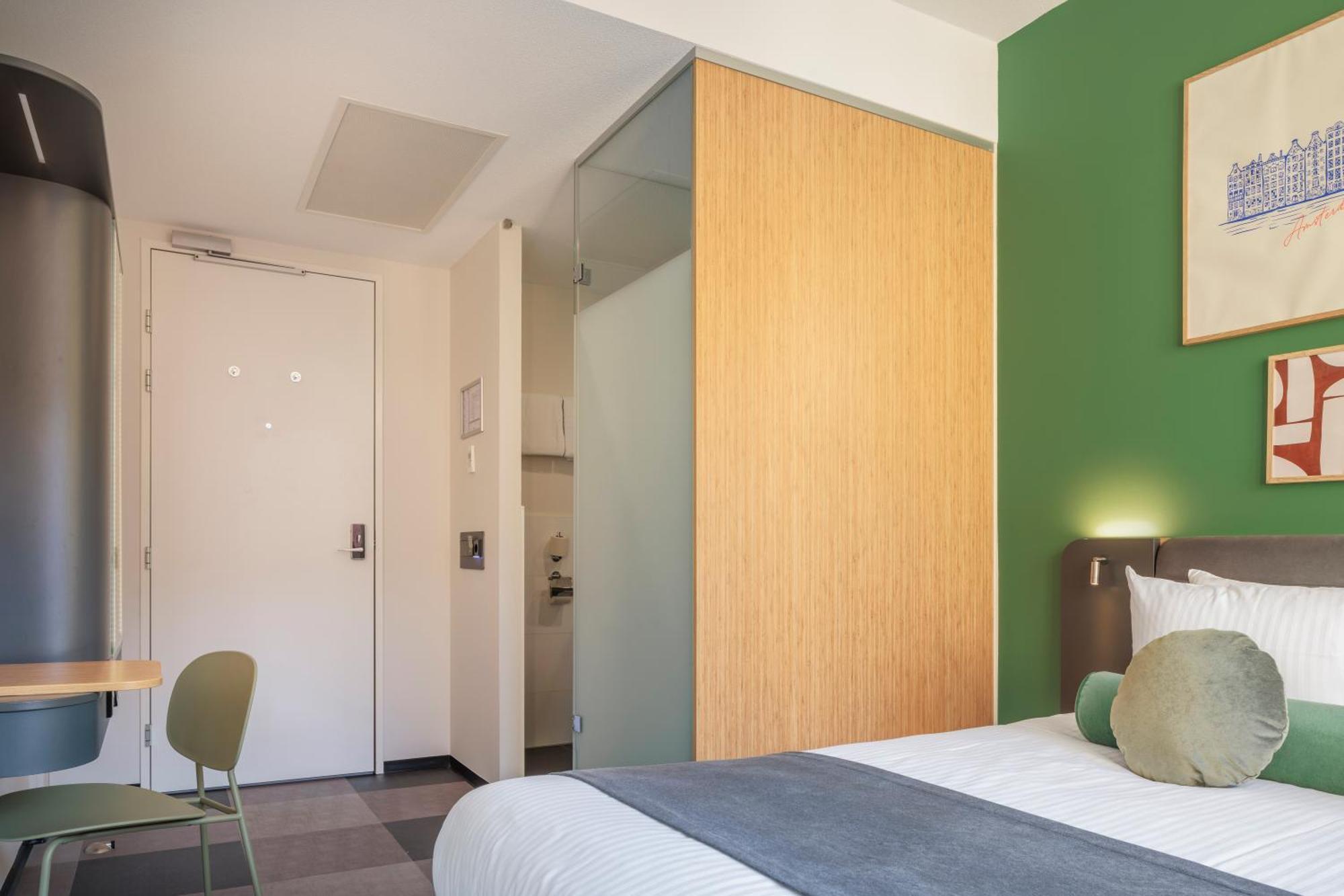 הופדורפ Maxhotel Amsterdam Airport Schiphol - Recently Renovated חדר תמונה