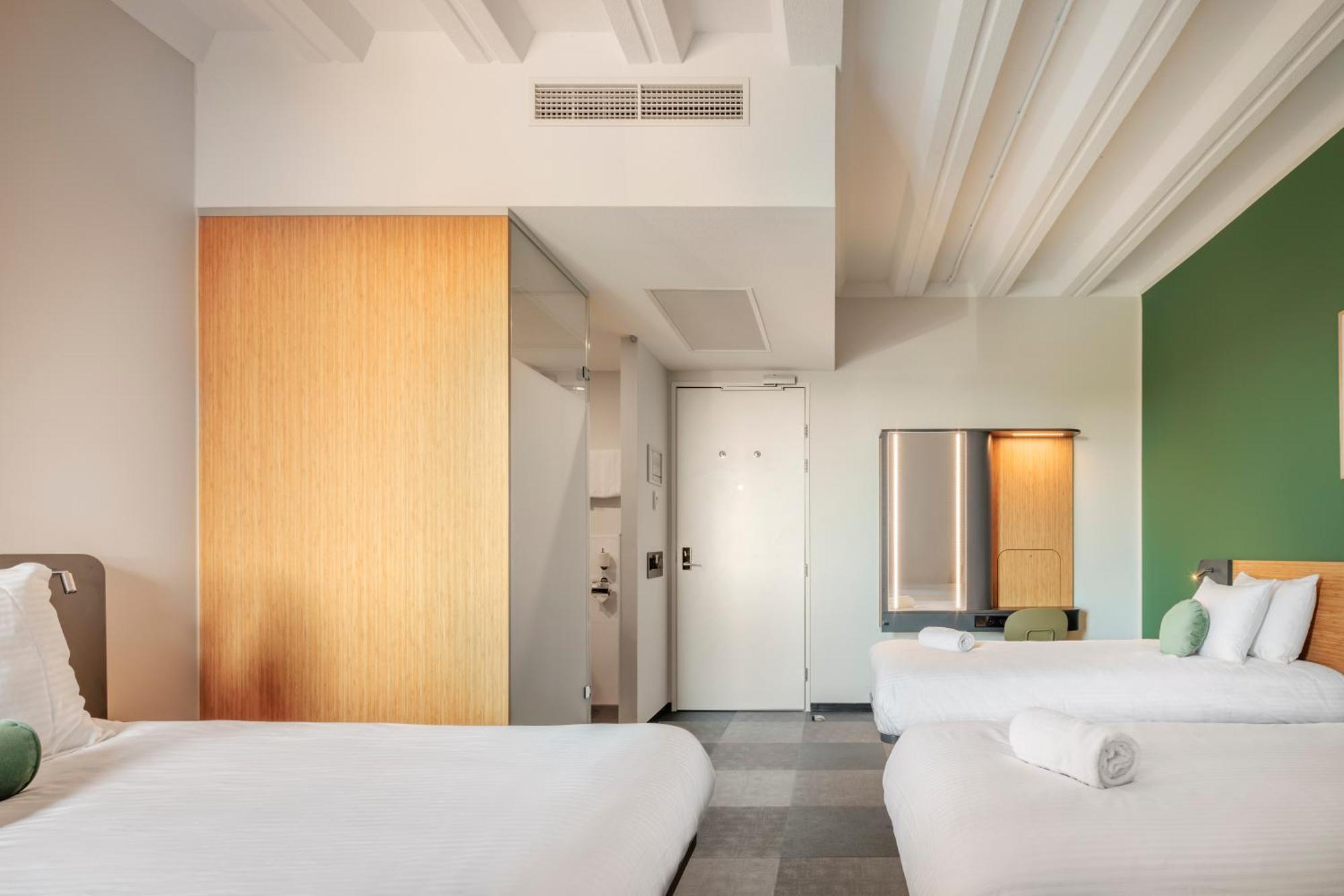 הופדורפ Maxhotel Amsterdam Airport Schiphol - Recently Renovated מראה חיצוני תמונה