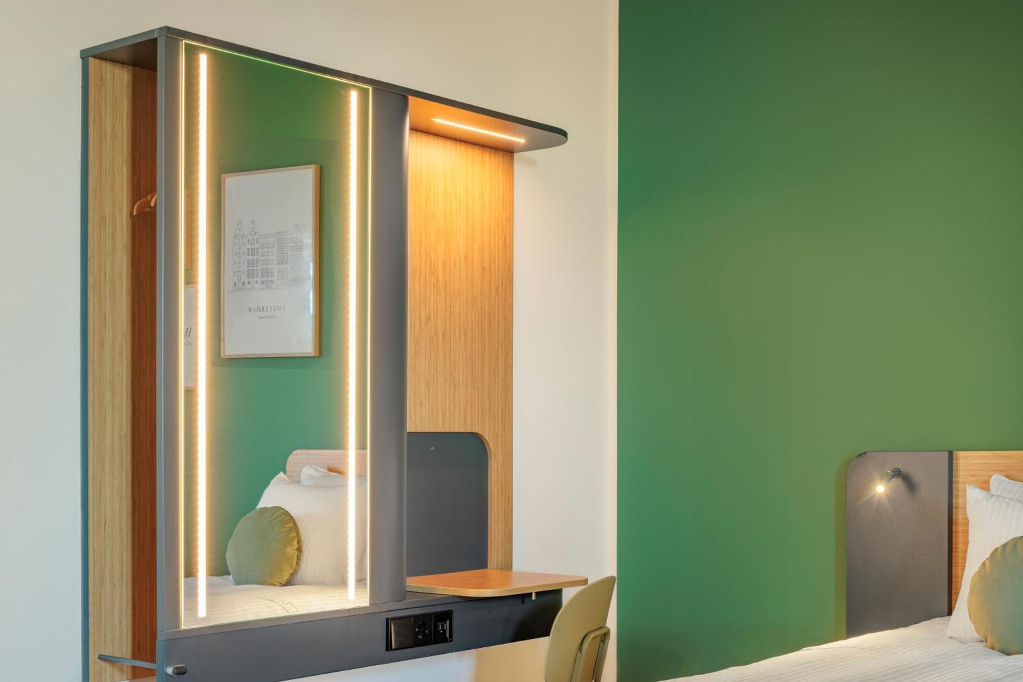 הופדורפ Maxhotel Amsterdam Airport Schiphol - Recently Renovated מראה חיצוני תמונה