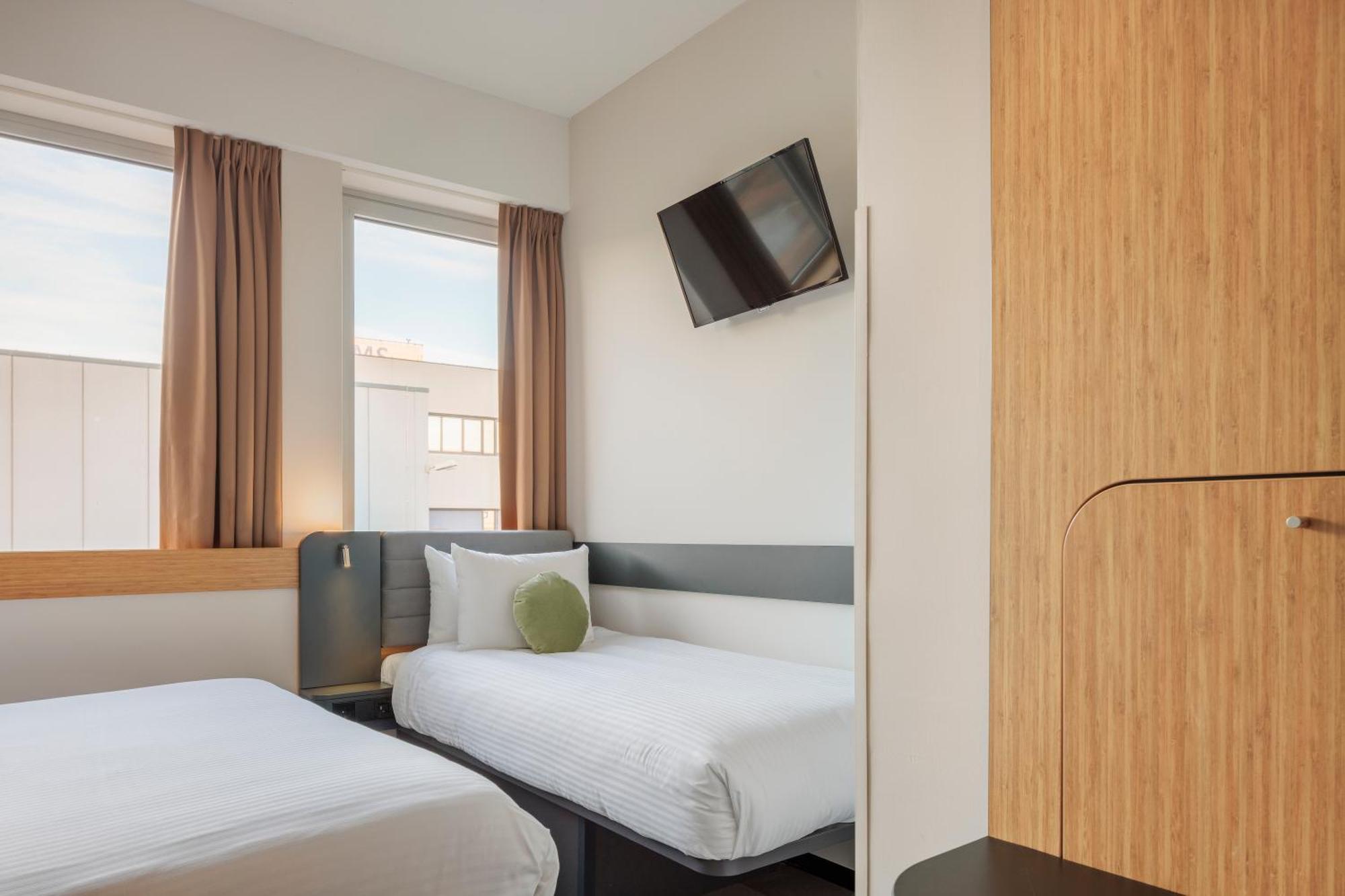 הופדורפ Maxhotel Amsterdam Airport Schiphol - Recently Renovated מראה חיצוני תמונה