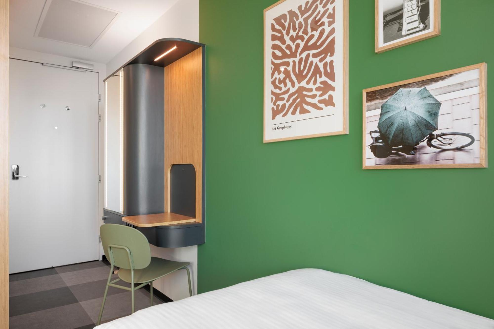 הופדורפ Maxhotel Amsterdam Airport Schiphol - Recently Renovated מראה חיצוני תמונה
