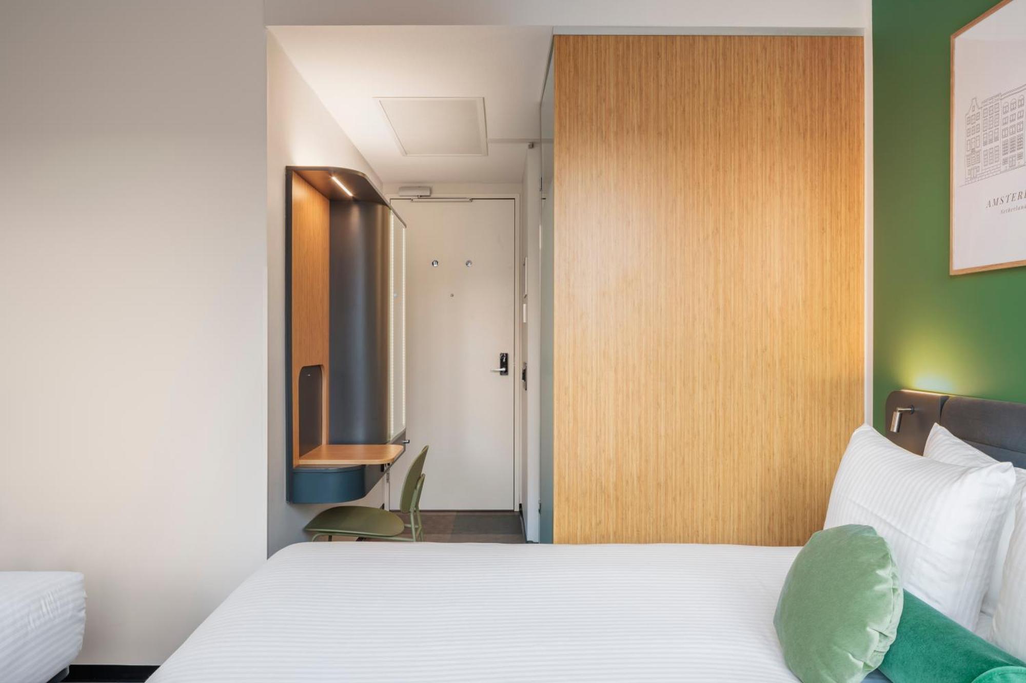 הופדורפ Maxhotel Amsterdam Airport Schiphol - Recently Renovated מראה חיצוני תמונה