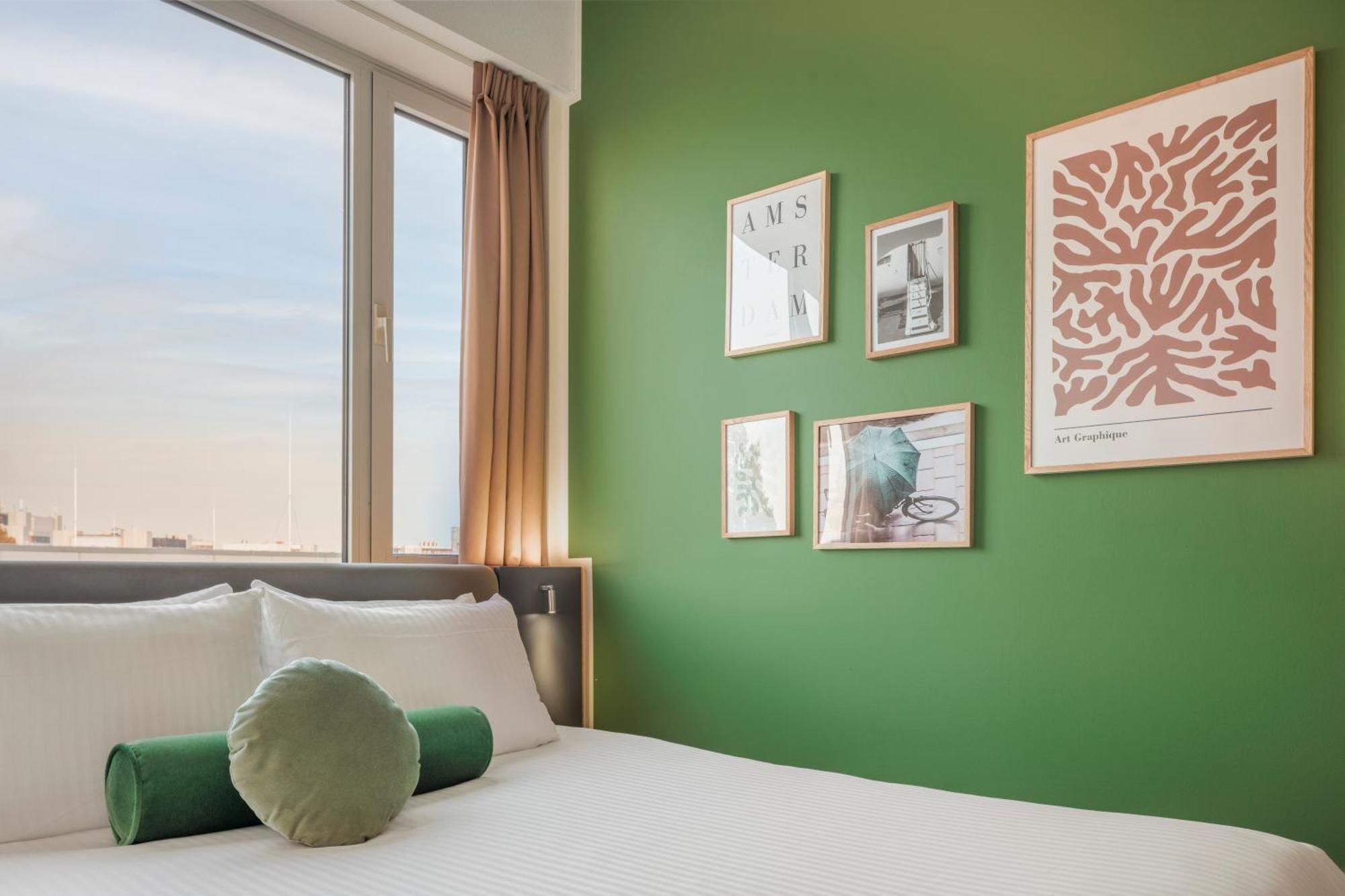 הופדורפ Maxhotel Amsterdam Airport Schiphol - Recently Renovated מראה חיצוני תמונה