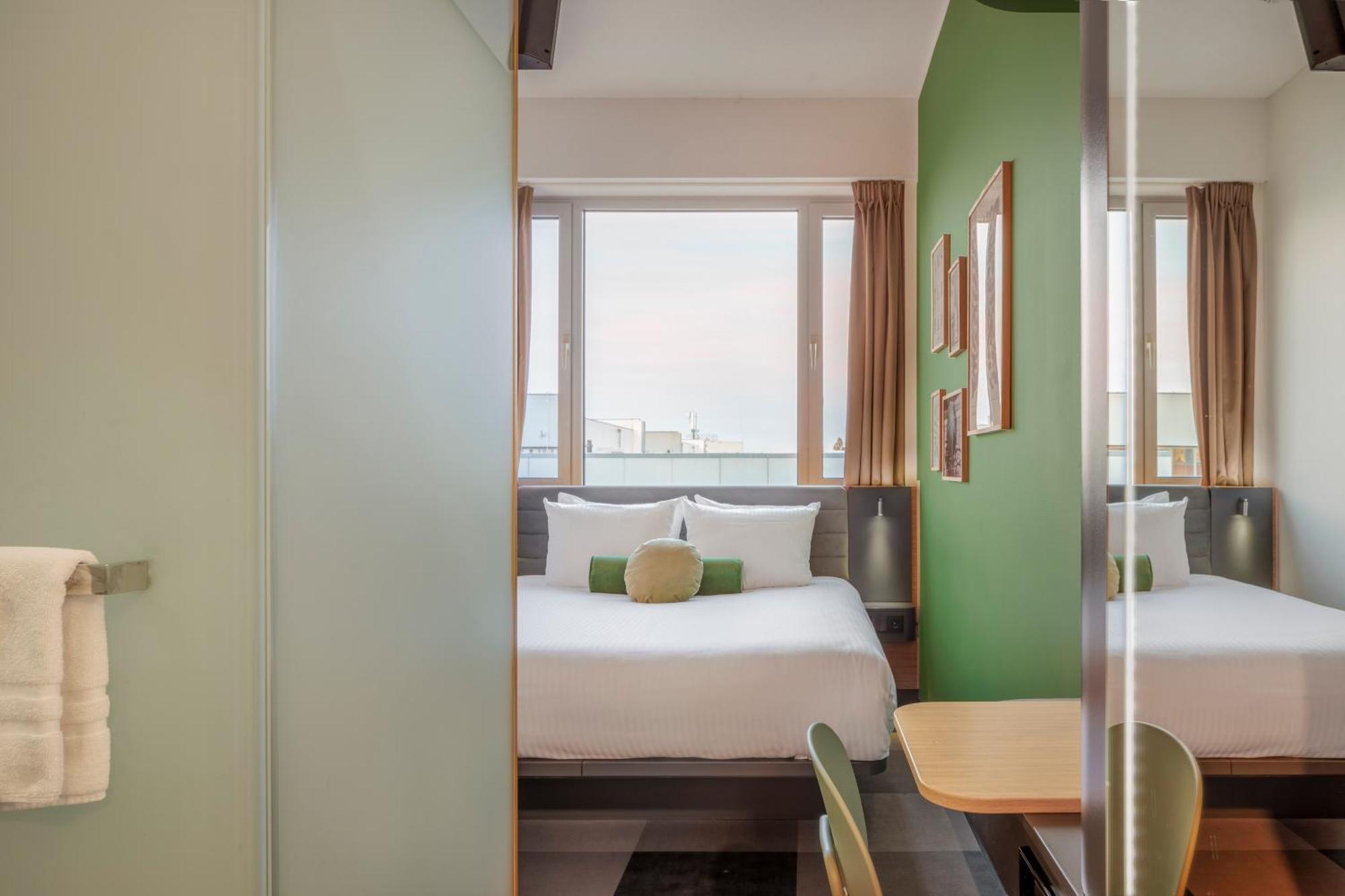 הופדורפ Maxhotel Amsterdam Airport Schiphol - Recently Renovated מראה חיצוני תמונה
