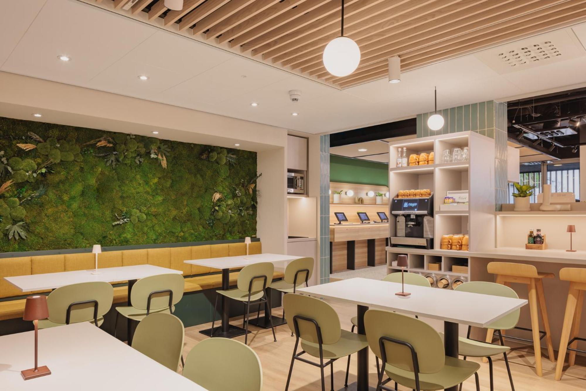 הופדורפ Maxhotel Amsterdam Airport Schiphol - Recently Renovated מראה חיצוני תמונה
